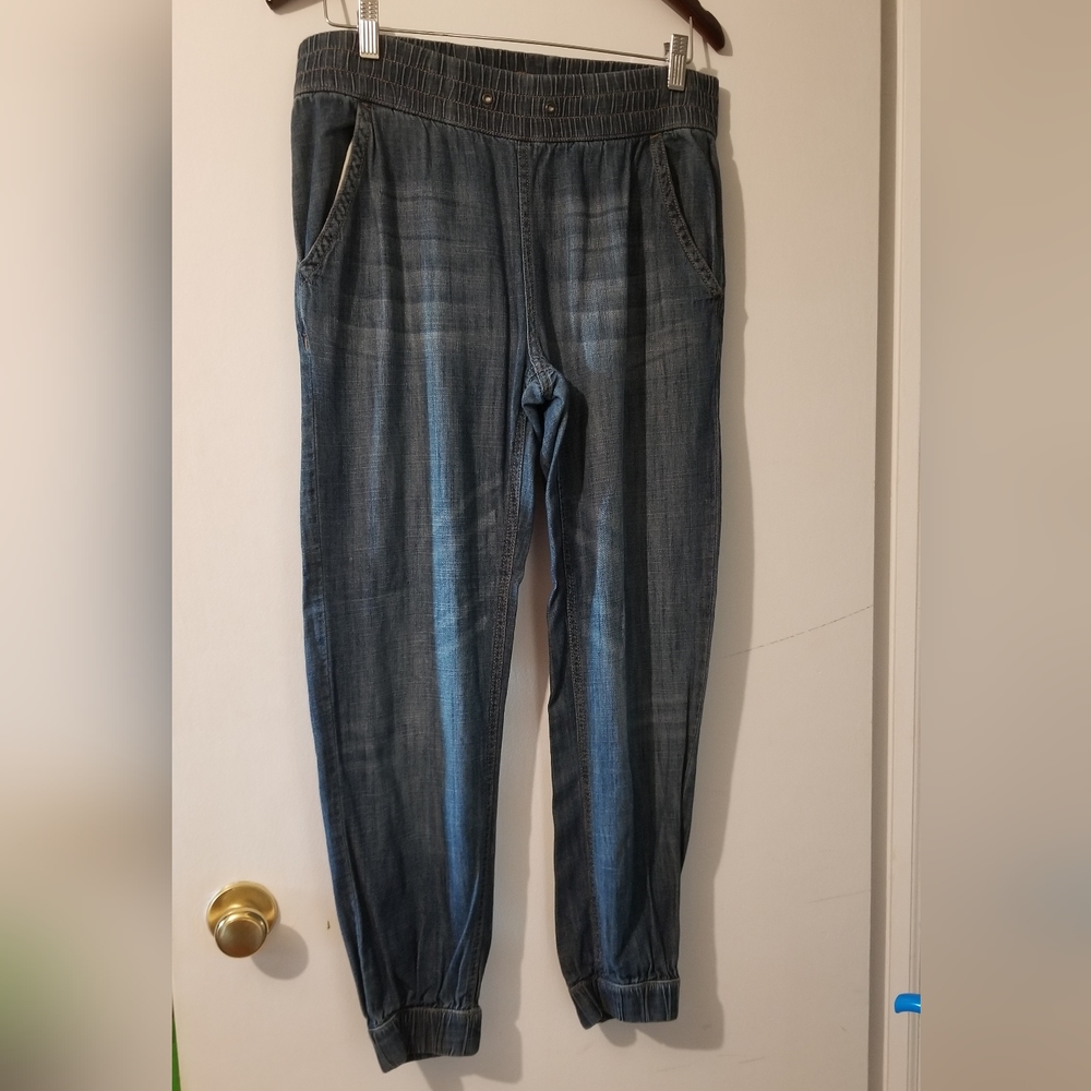 SOFT JEANS JOGGER